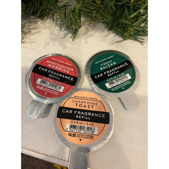 Bath & Body Works Accents Bath Body Works Car Fragrance